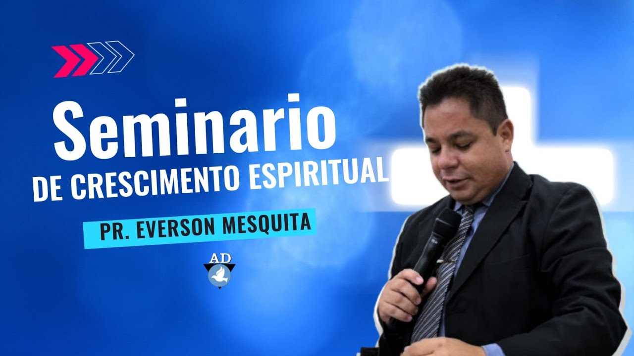 Seminário de Crescimento Espiritual 18/02/2026