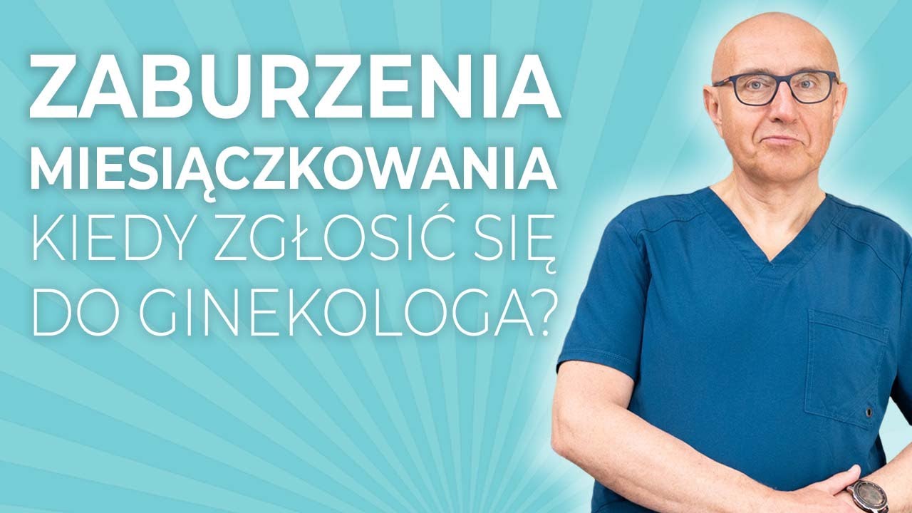 Zaburzenia miesiączkowania. Kiedy zgłosić się do ginekologa?