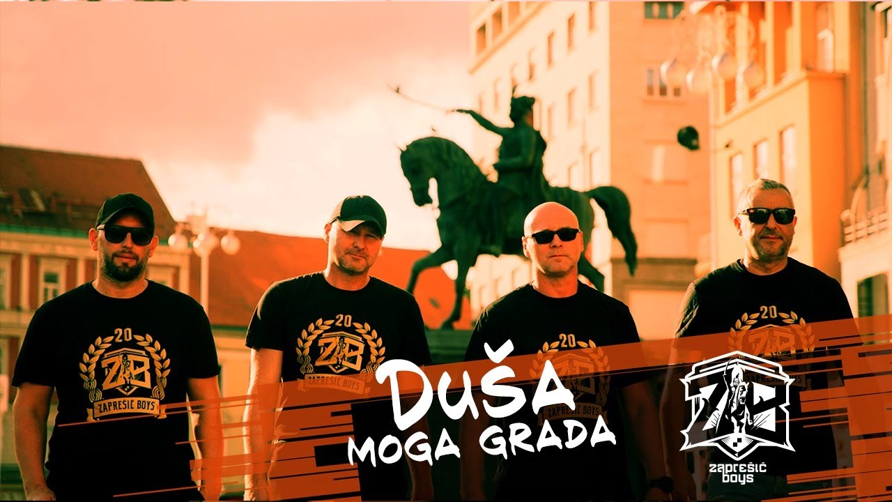 Zaprešić Boys - Duša moga grada [Remake 2025]