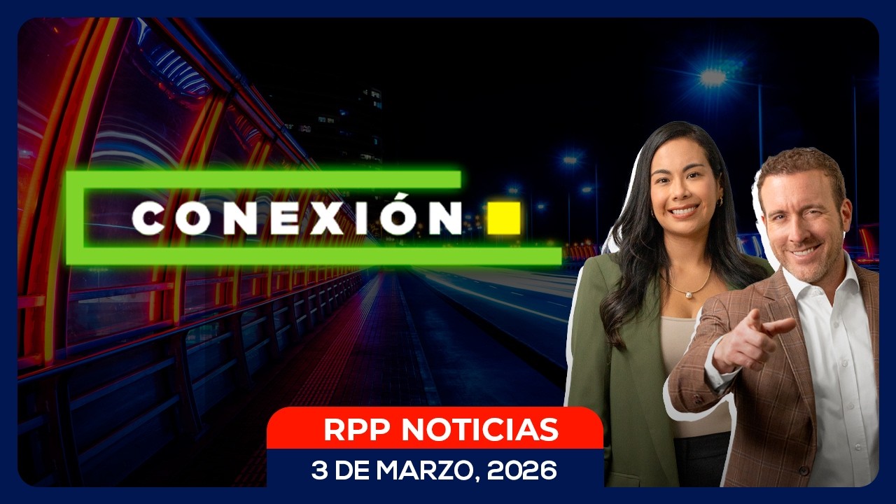 🔴 CONEXIÓN con Fátima Chávez y Martín Riepl #FEEG2026 #CONEXIONRPP