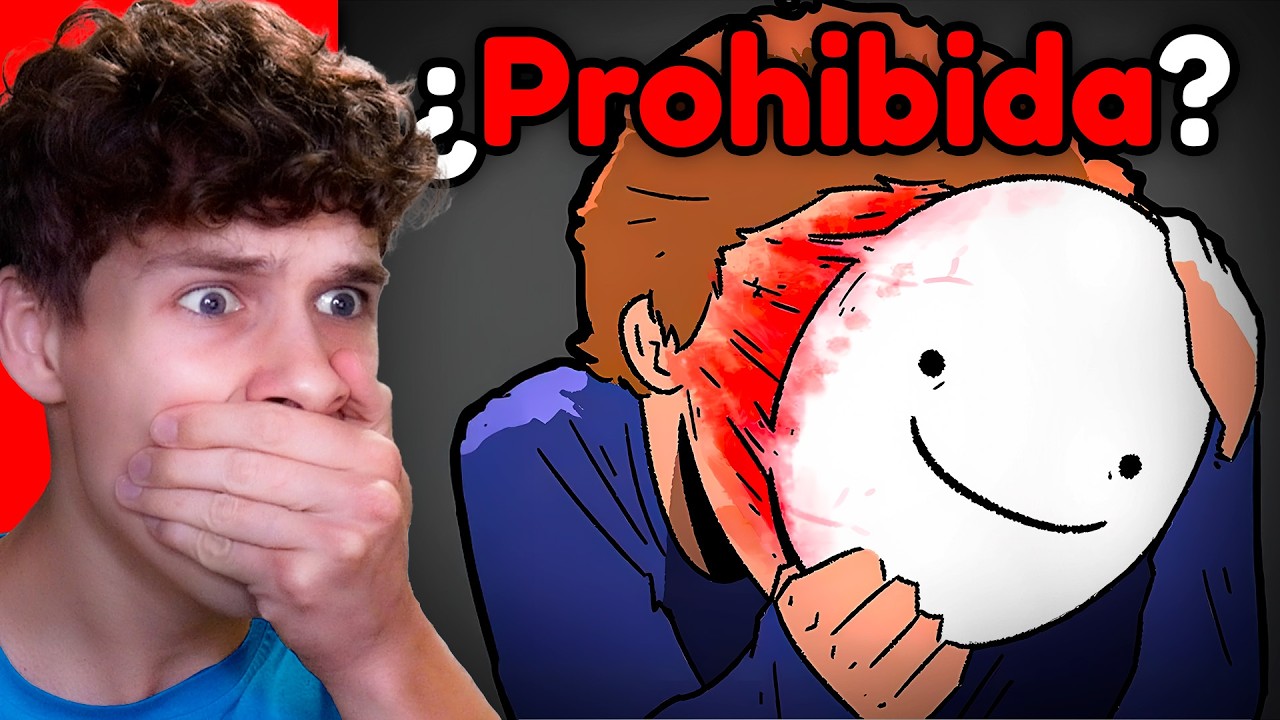 Reaccioné a las ANIMACIONES PROHIBIDAS de YOUTUBE