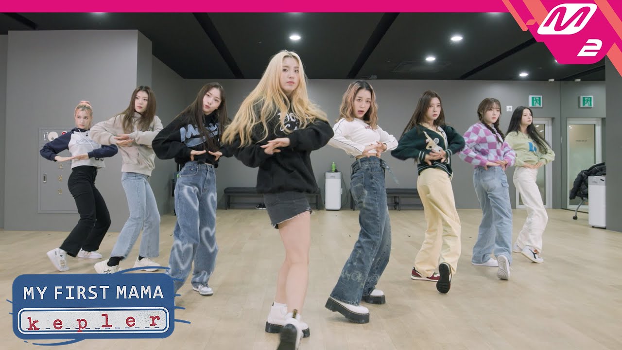 [MY FIRST MAMA] Kep1er(케플러) Ep.1 (ENG/JPN)