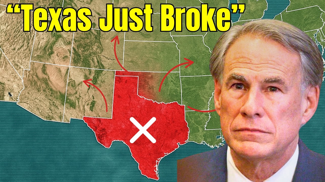 Texas Just Triggered a Housing Market Warning