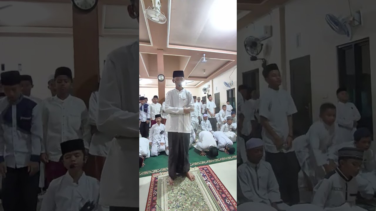 Imam Cilik | Rajasa Al Razak | Kelas 2 mts | asal Kabupaten Konawe Utara