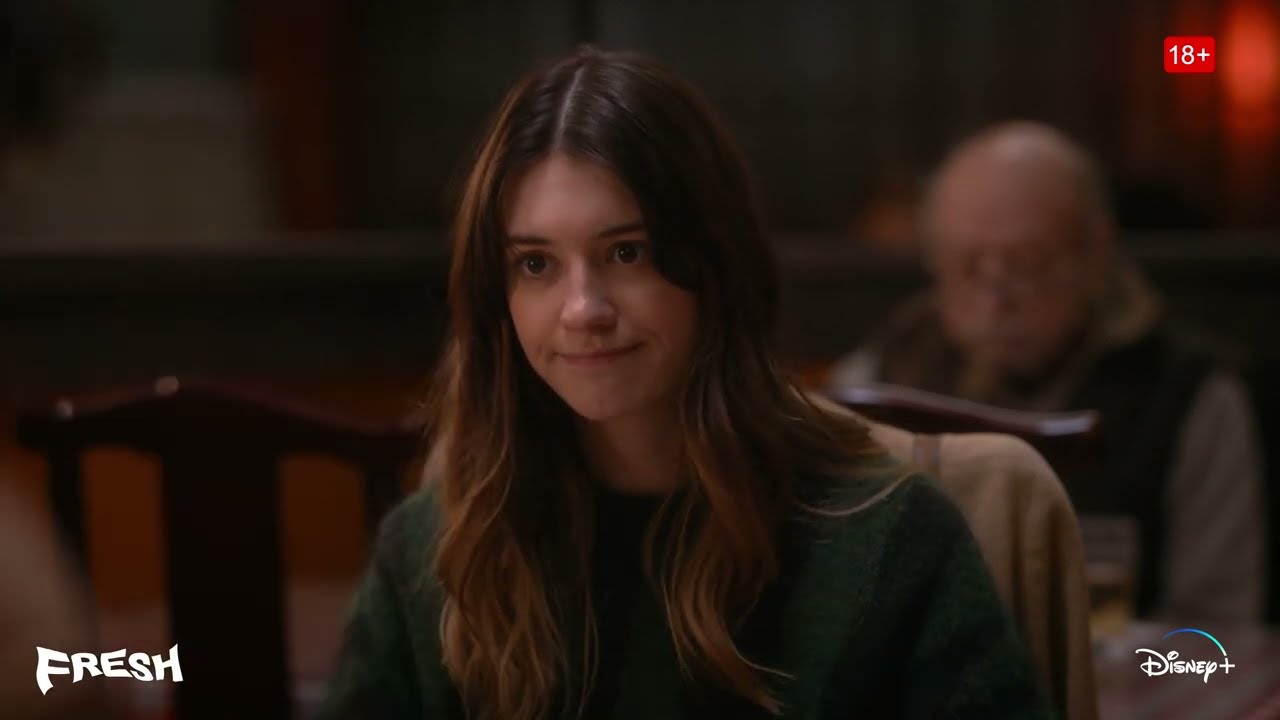 FRESH | Did You Bring Cash Clip | Streaming March 18 only on Disney+