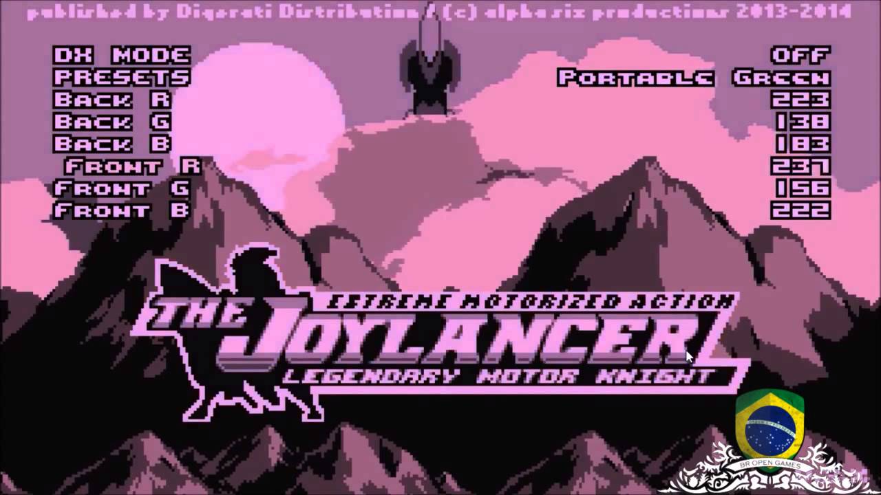 Joylancer - Early Access Trailer