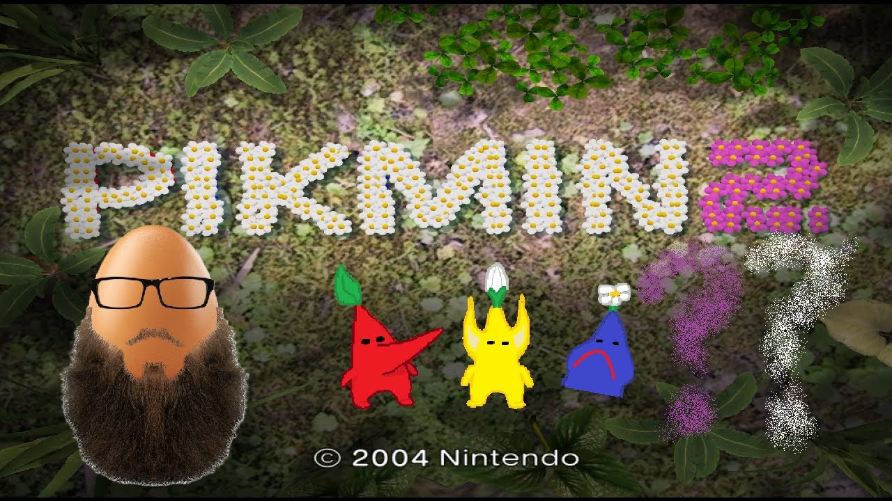 Начало абсолютно плазменного Pikmin 2, эпизод 1