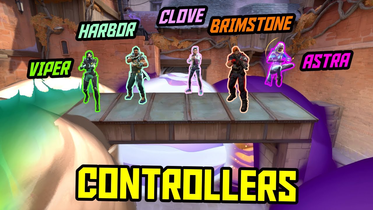 VALORANT, But Controllers Ruin Your Life