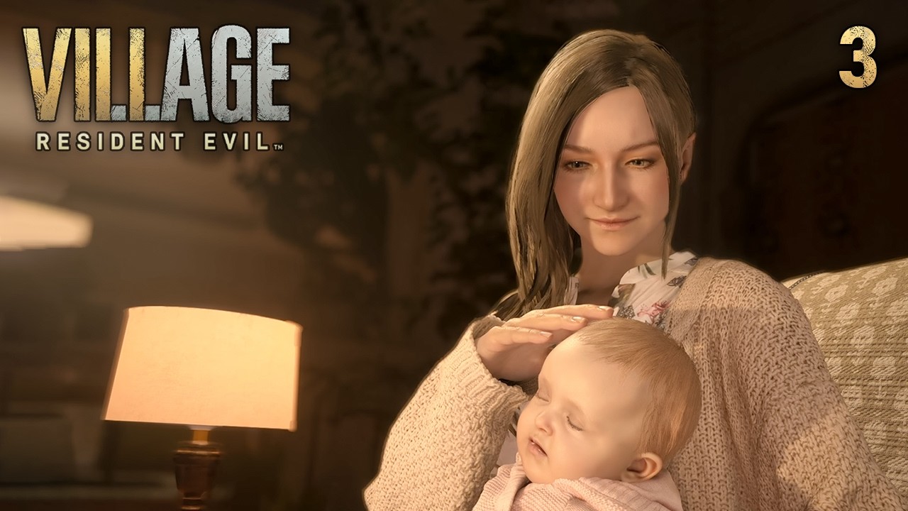 Две хозяйки #3 | Resident Evil Village прохождение игры