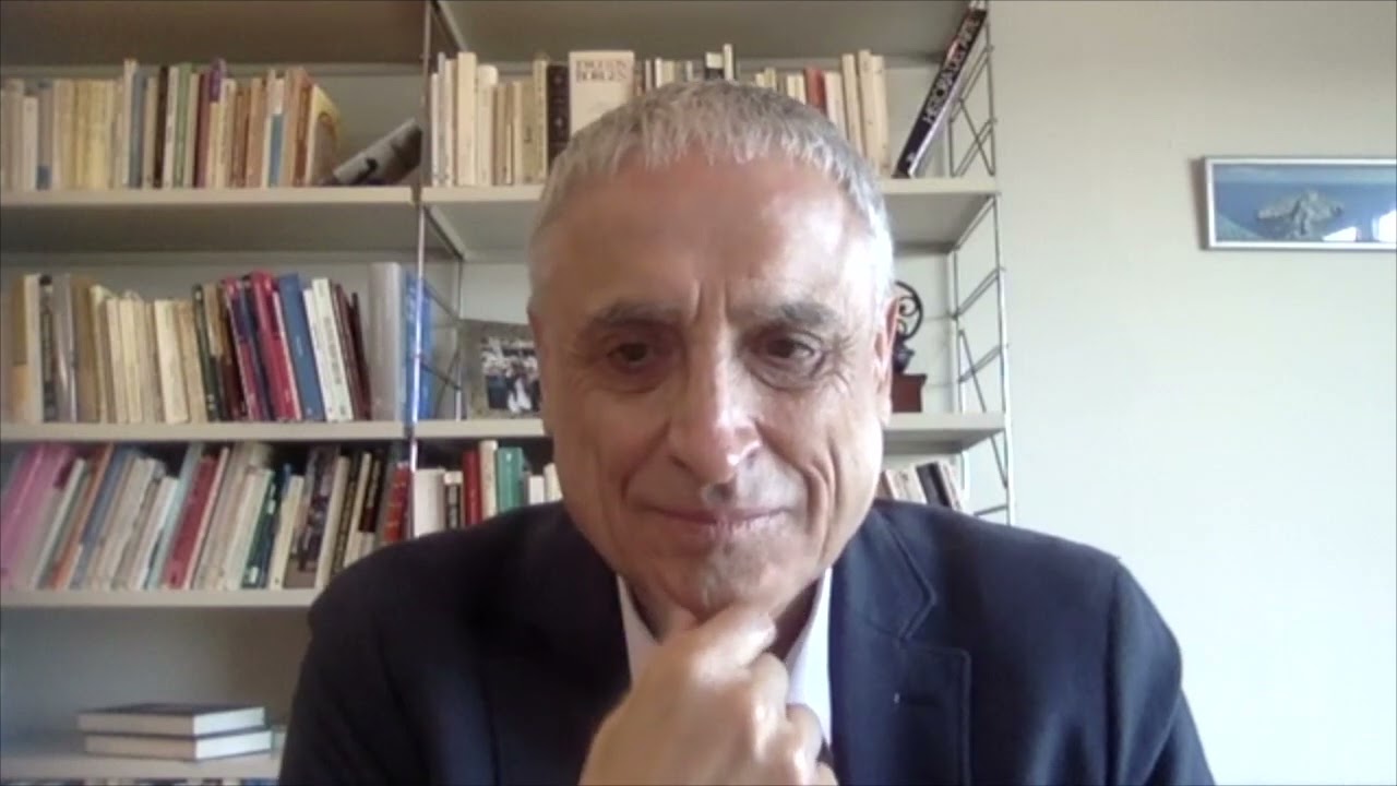 An interview with Ramón Flecha