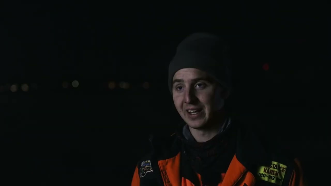 Uppdrag från Frusna vägar, omg 7: MATTIAS OCH DEN HEMLIGA LASTEN