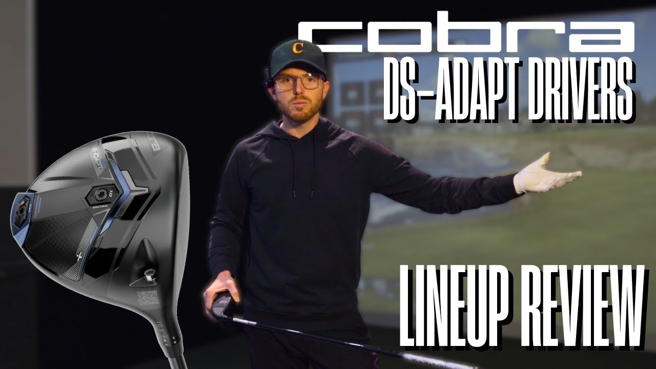 Cobra DS-Adapt In-depth driver and FutureFit33 fitting system review