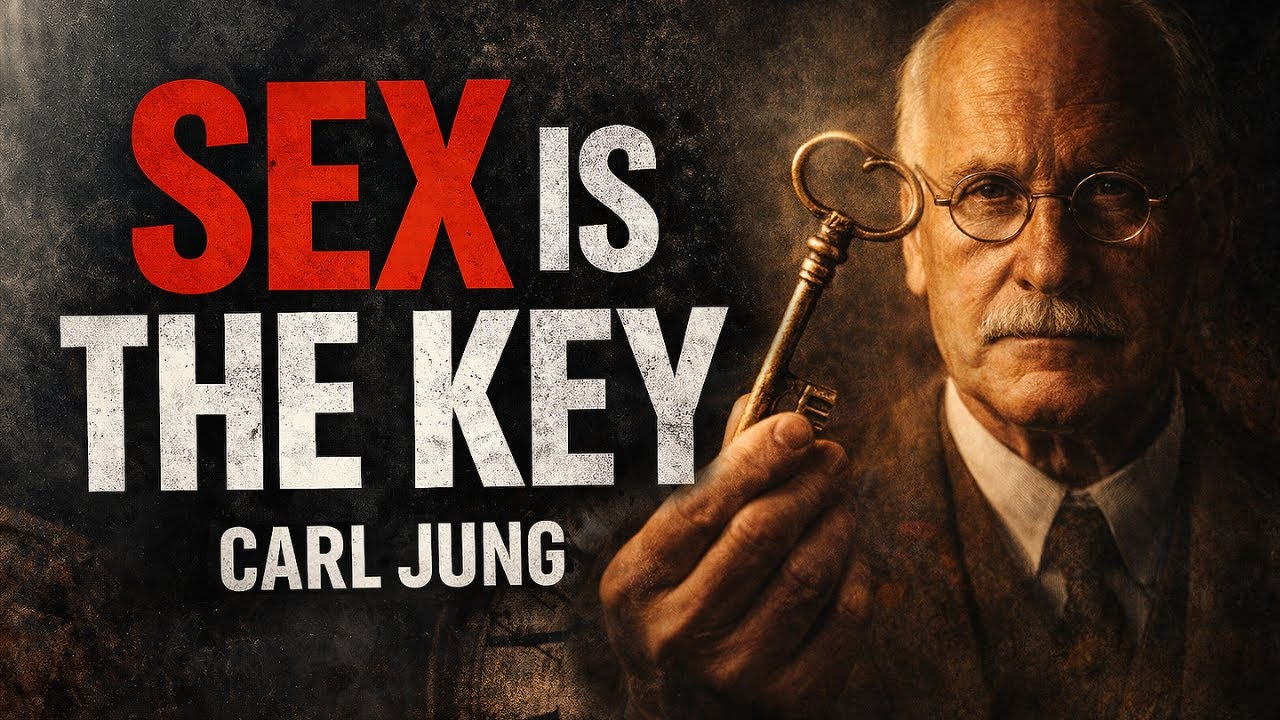 Sex Is the Hidden Force Controlling Your Mind | Carl Jung