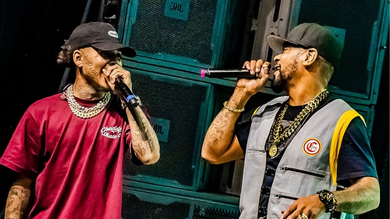 Edi Rock - Foda-se feat. Neew (Ao Vivo)