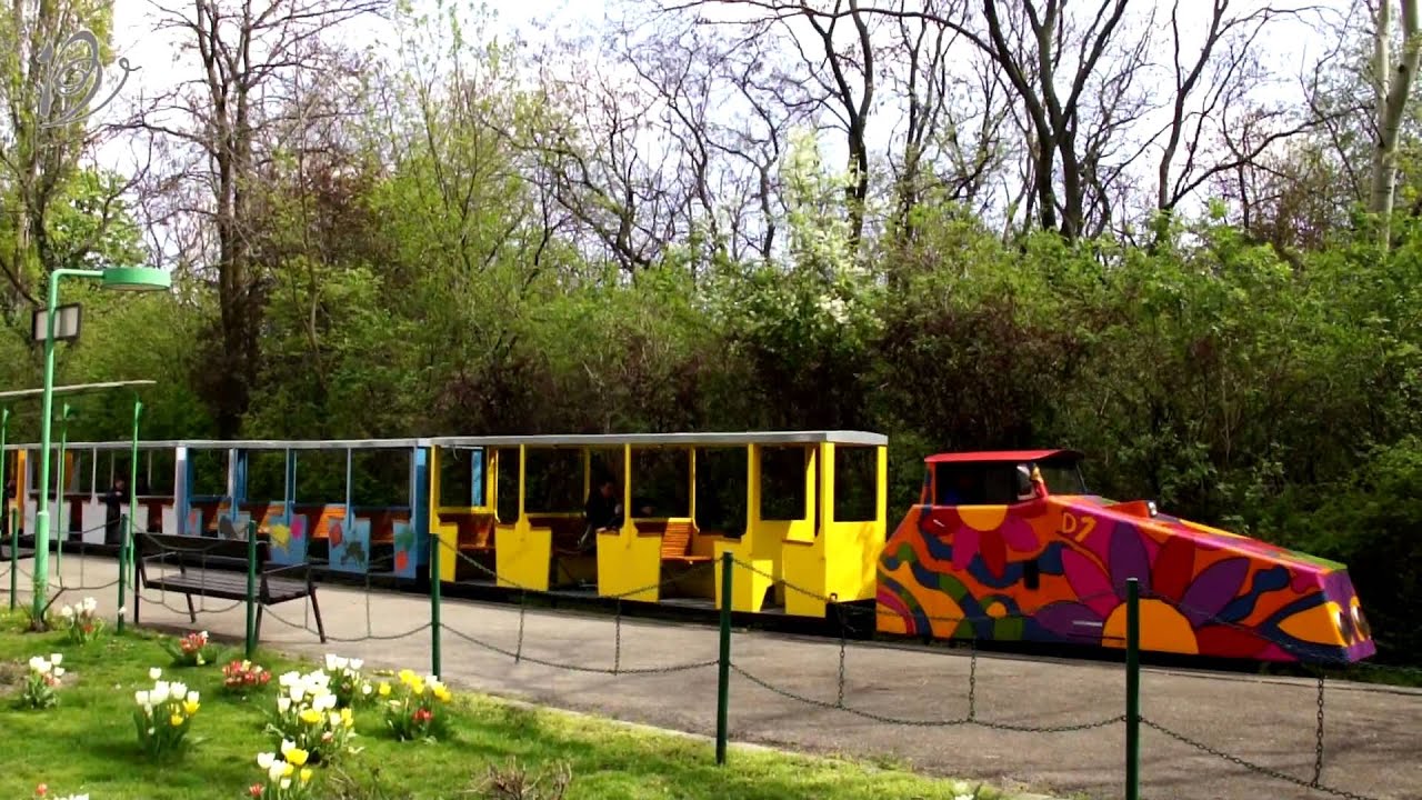 DONAUPARK  WIEN