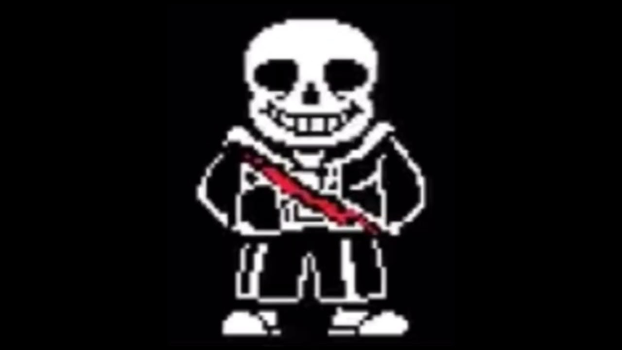 MEGALOVANIA but with Backbone's Instruments [FINAL] but I fixed the cutoff at the end@justonenumber7