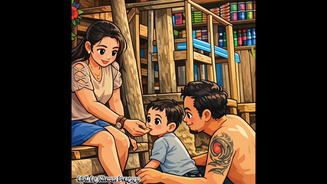 Judul lagu Janji Suci lirik by Nirwan prayoga