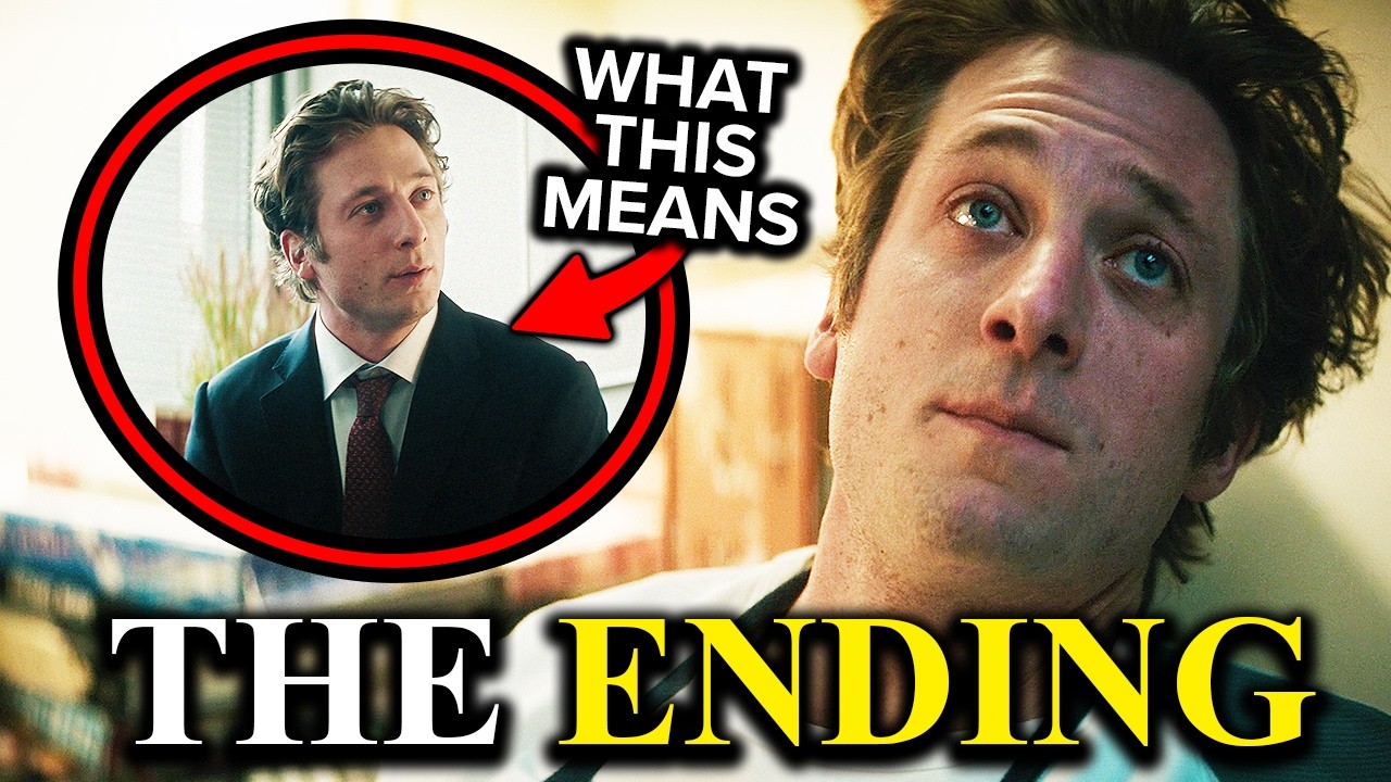 THE BEAR Season 5 Ending Explained
