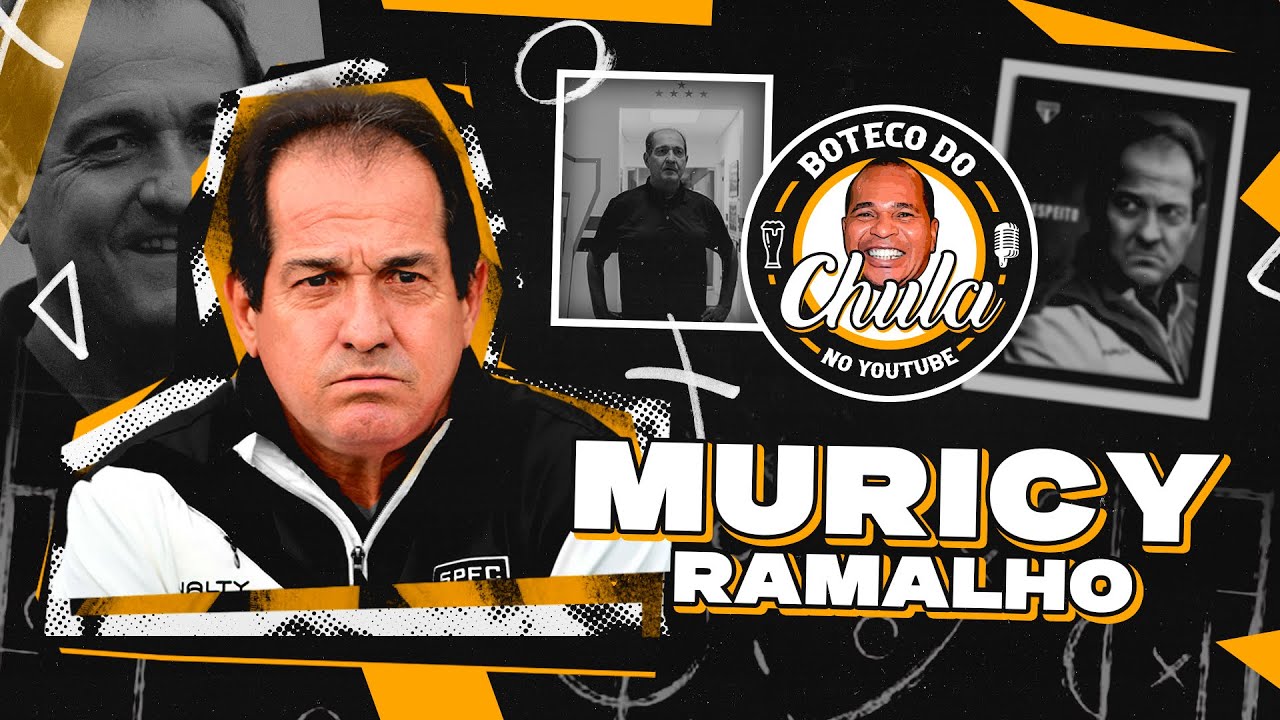 BOTECO DO CHULA - MURICY RAMALHO #01