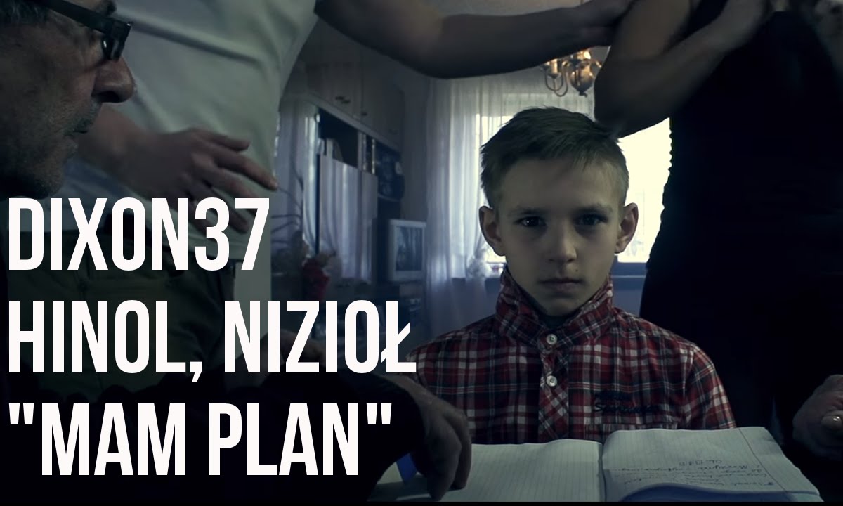 Dixon37 - Mam Plan feat. Nizioł, Hinol prod. Fame Beats