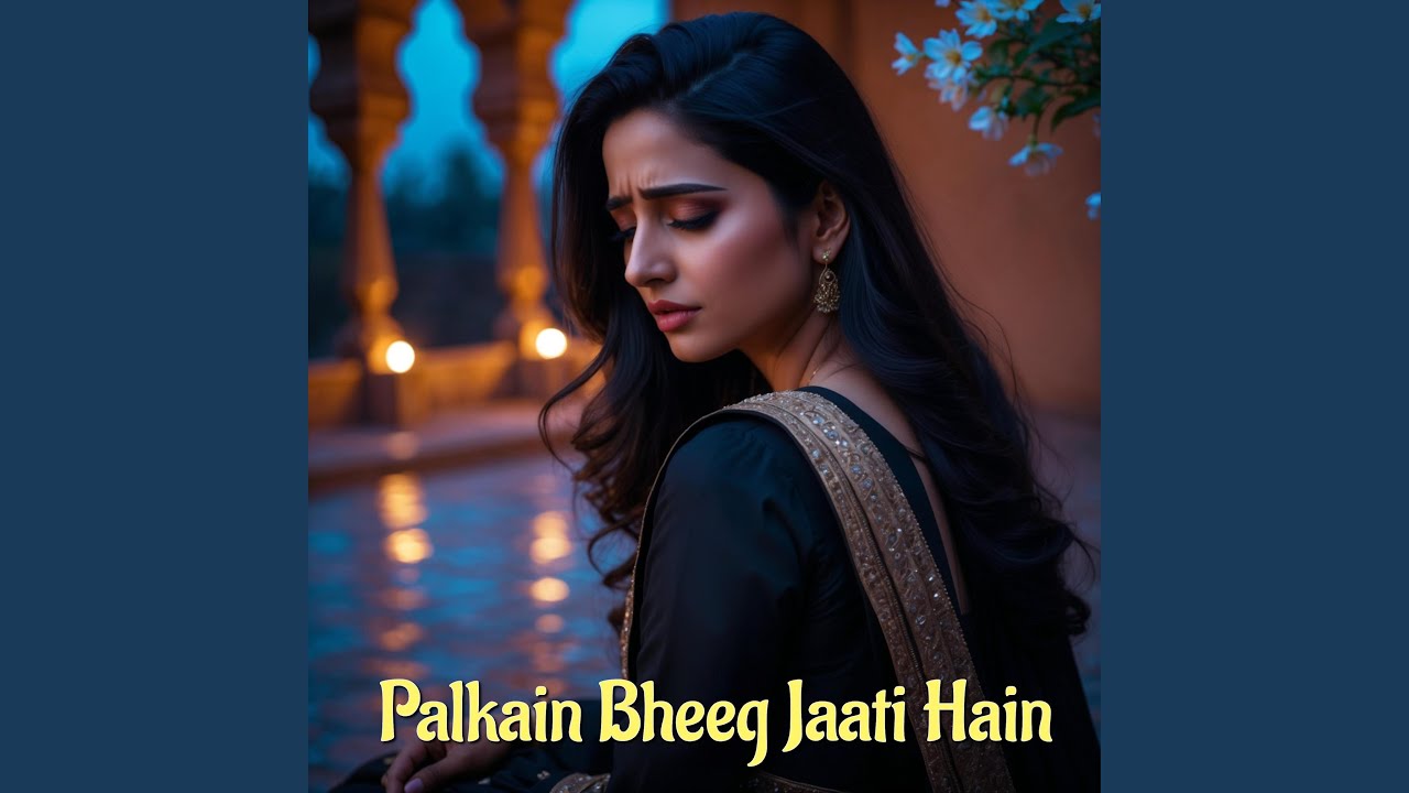 Palkain Bheeg Jaati Hain