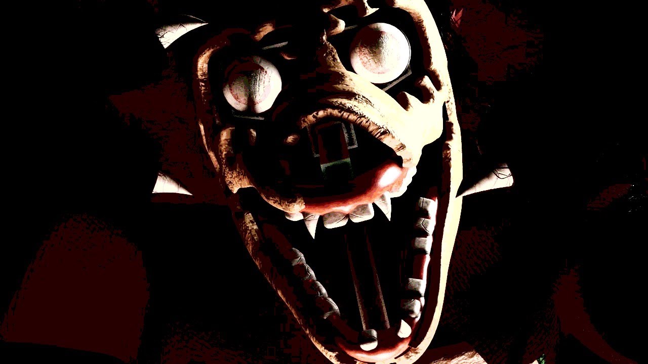 Arcade Setup [MLL/FNAF VHS]