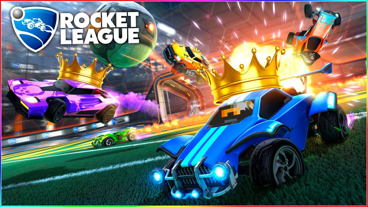 COMEBACK KINGS! | Dansk Rocket League