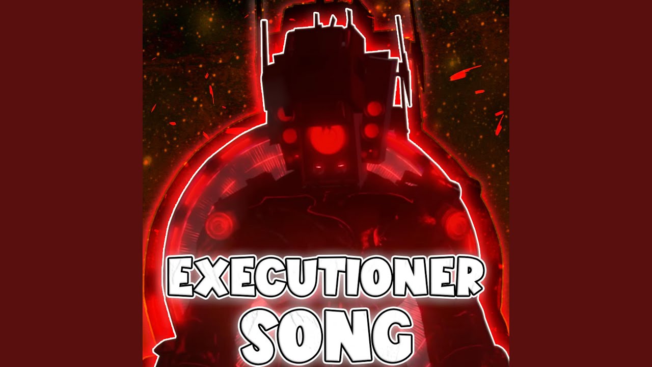 EXECUTIONER SPEAKERMAN SONG