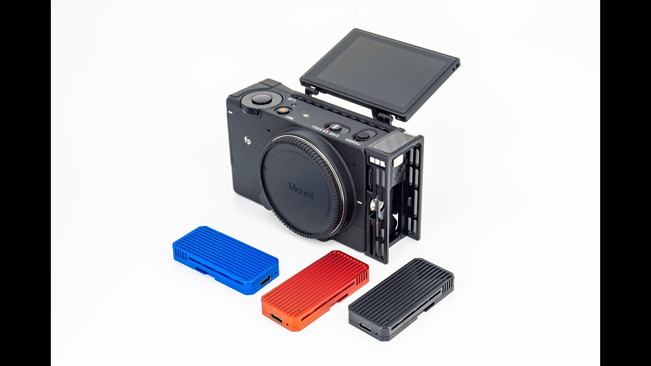 DPL Sigma fp Lite SSD rack installation guide
