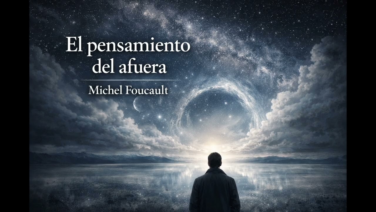 El pensamiento del afuera. Michel Foucault. 4. Ser atraído y negligente