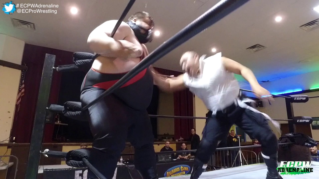 ECPW Wrestling TV! 