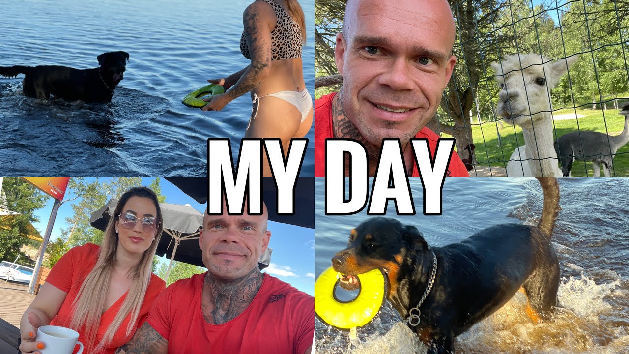 MY DAY - Lauantai ja Sunnuntai | HENEBHM
