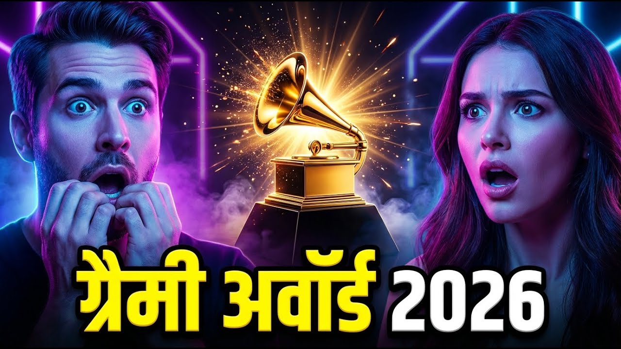 ग्रैमी अवार्ड 2026 All Details | Grammy Awards 2026 Current Affairs | All Exams