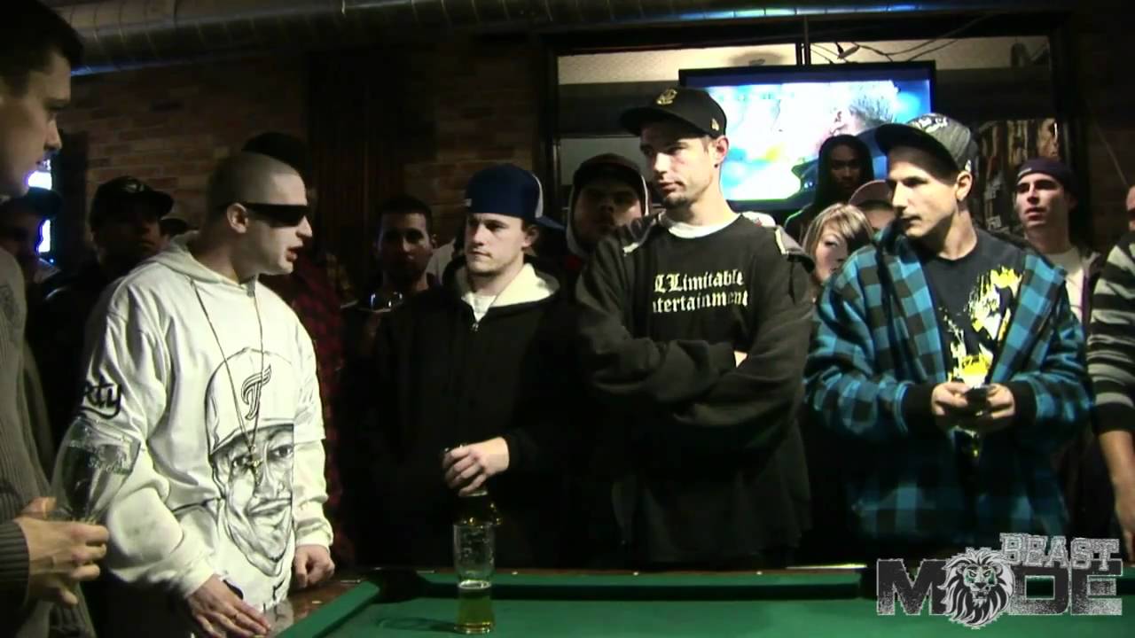 BeastMODE - Notez vs Spook-One $600 Battle OverTime