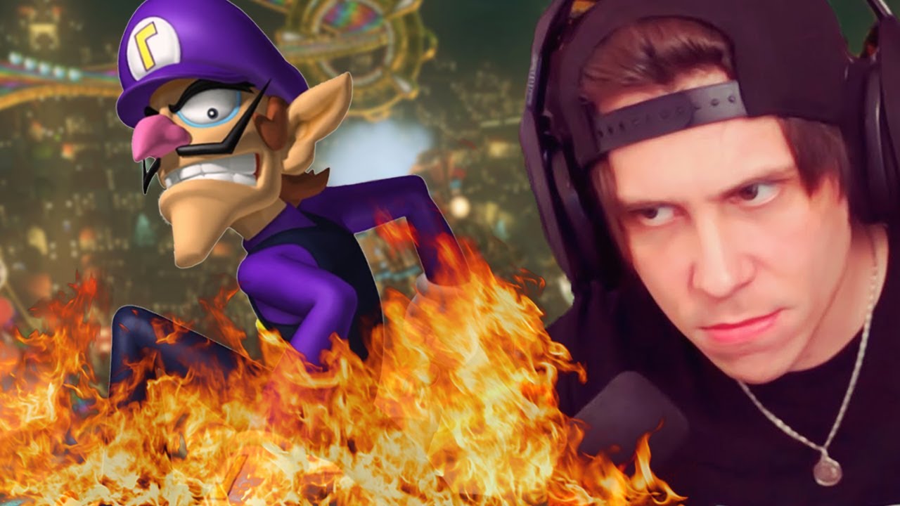 LA HORA DE LOS TRYHARD | Mario Kart 8 w/Tae