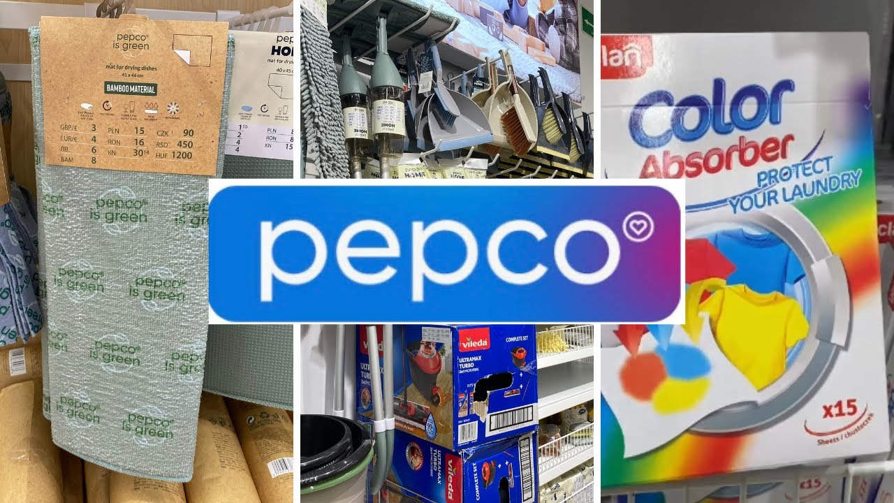 PEPCO Limpieza y Mucho más 💫 sorprendente precio Espectacular 🔥