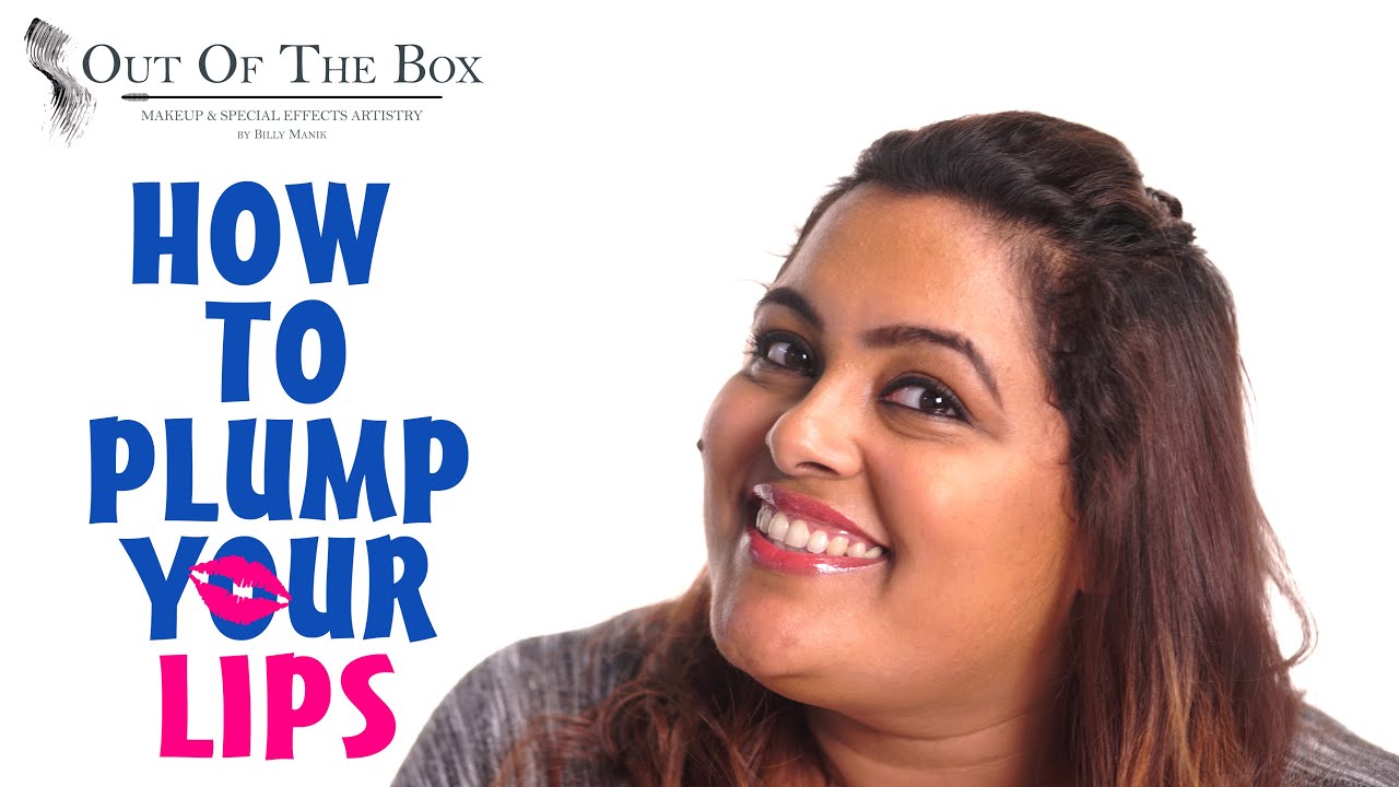 Does It Work? : Sexy Mother Pucker Lip Plumper | Soap&Glory