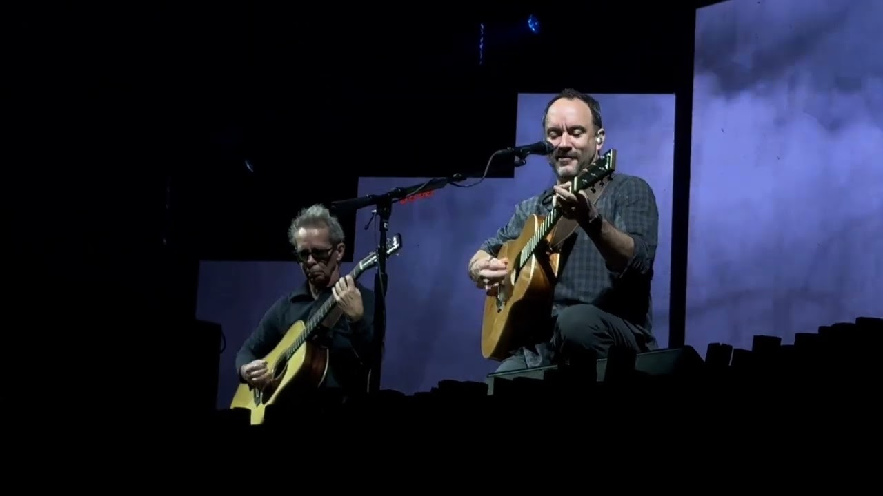 You Never Know - Dave Matthews & Tim Reynolds Riviera Maya / Cancun Mexico - 02.18.2024 Night 3