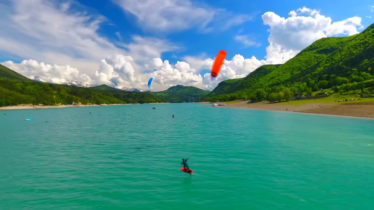 Alpinefoil kitefoil
