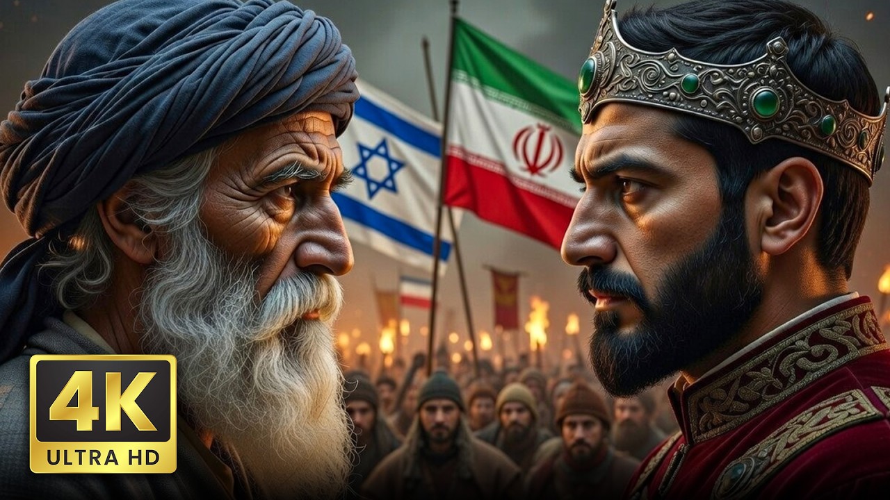 The Biblical Origin of Israel and Iran Hatred  Didn’t Start in Politics — It Started With Abraham