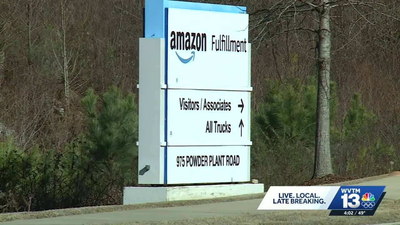 'I'm scared to go to work': Deadly shooting at Bessemer Amazon center raises security concerns
