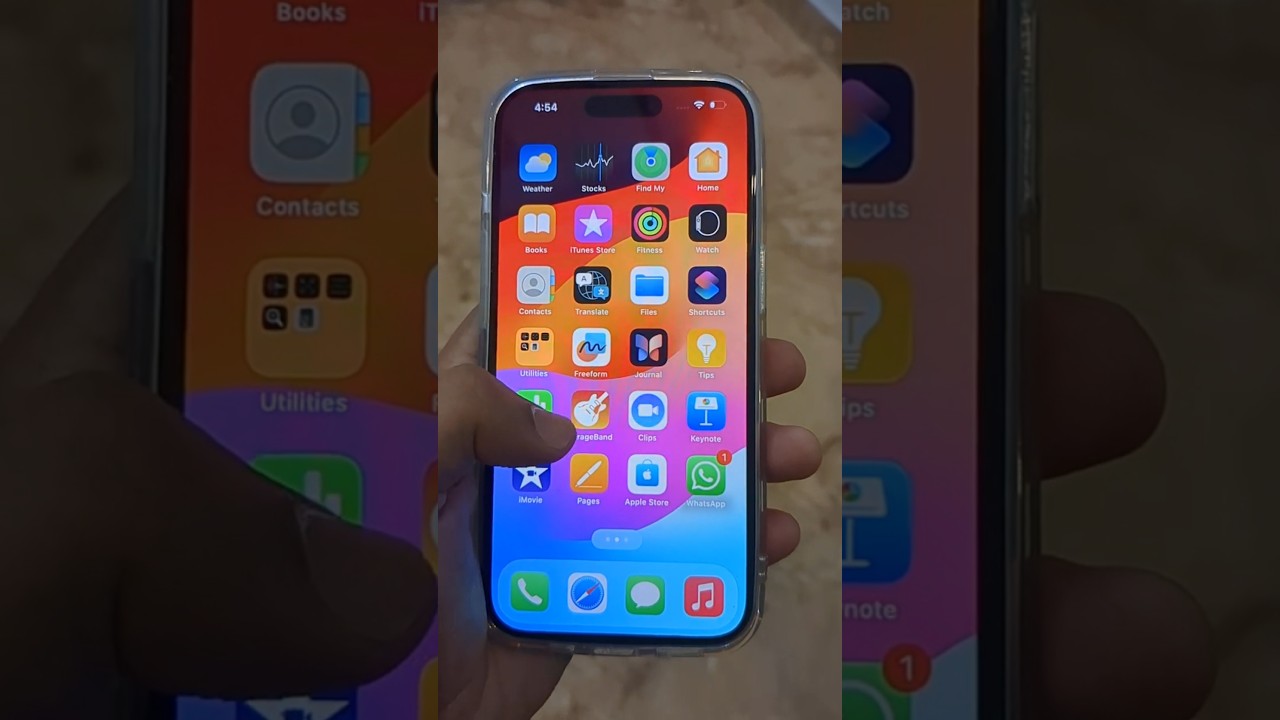 iPhone camera settings for best video quality| iphone | iphone 15 | 4k video from iphone