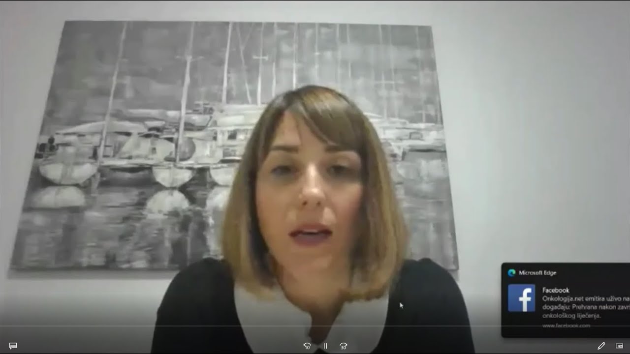 Prehrana nakon završetka onkološkog liječenja