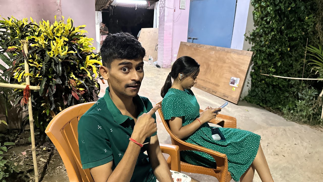 Behen naraaz ho gayi hai 😅