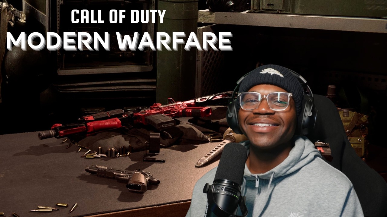 Private Lobbies, S*** Talking With The Boyz - Modern Warfare (2019)