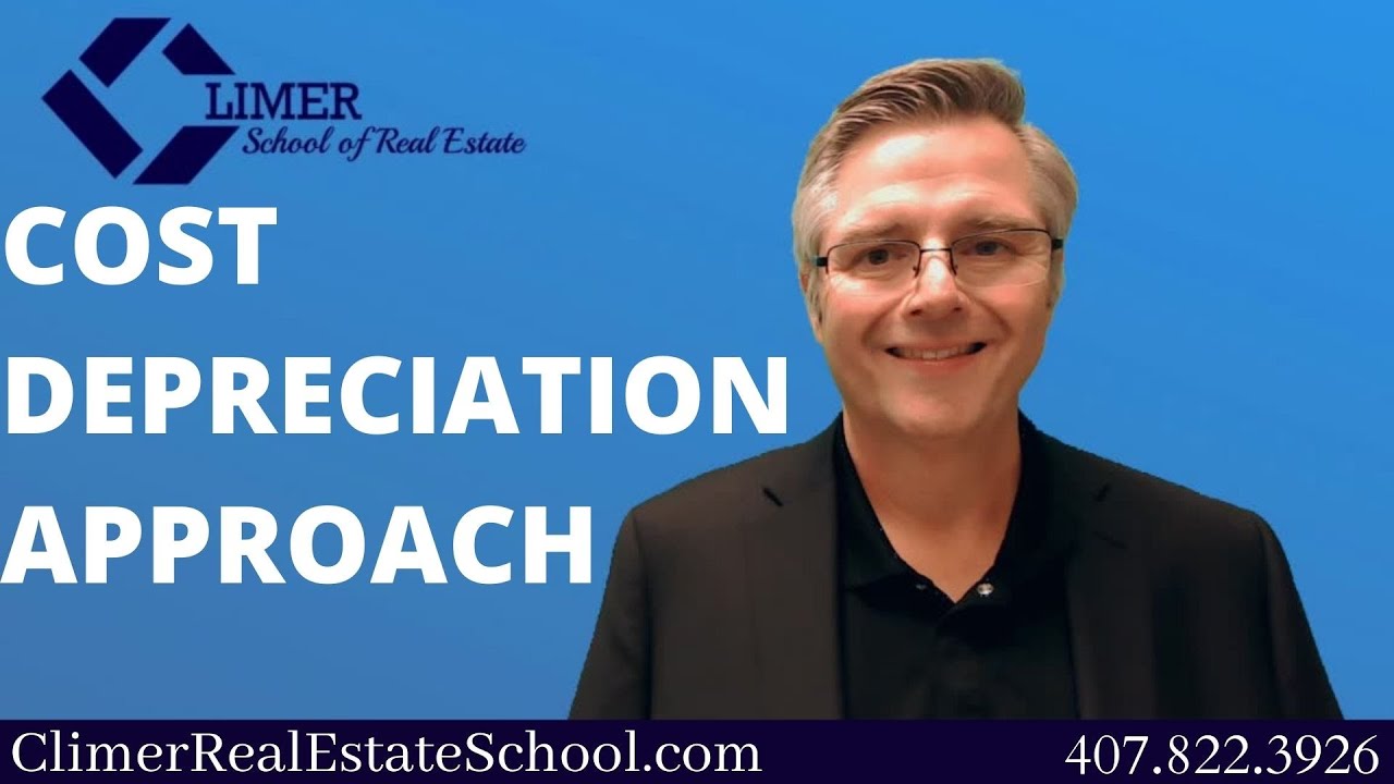 Real Estate Math - Free Practice Test - #10 Cost-Depreciation Approach