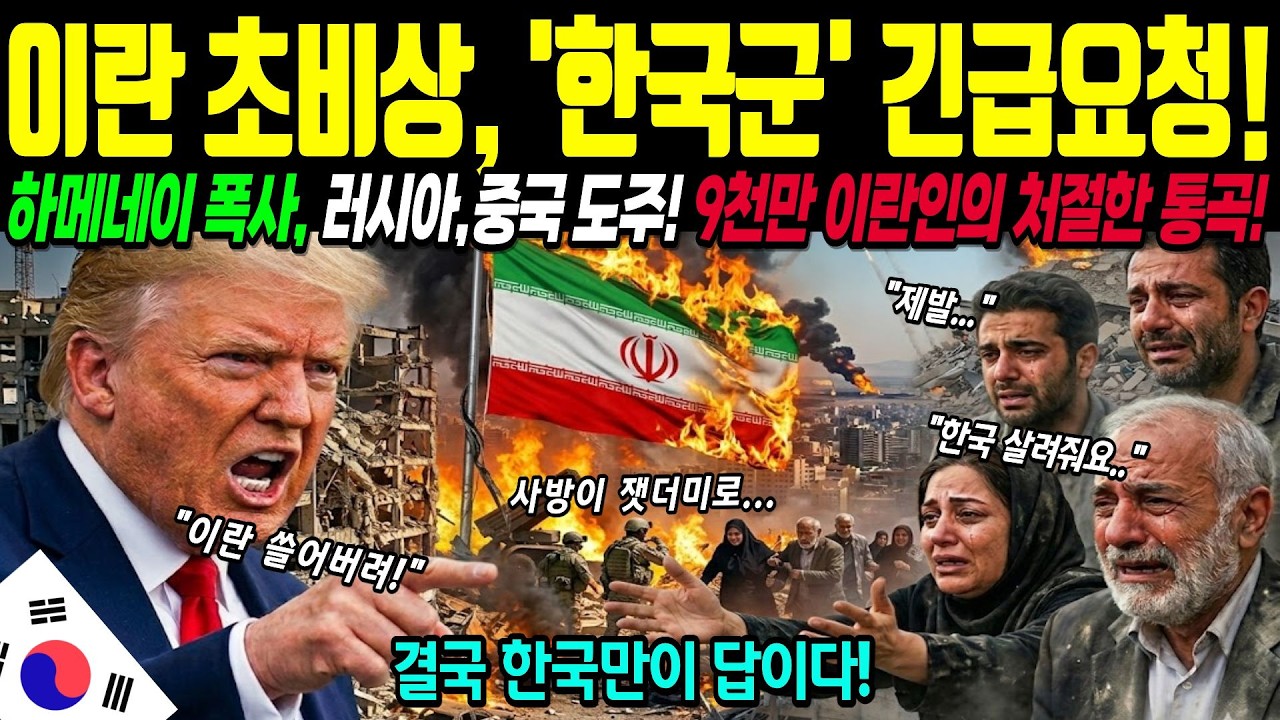 [해외감동사연] 