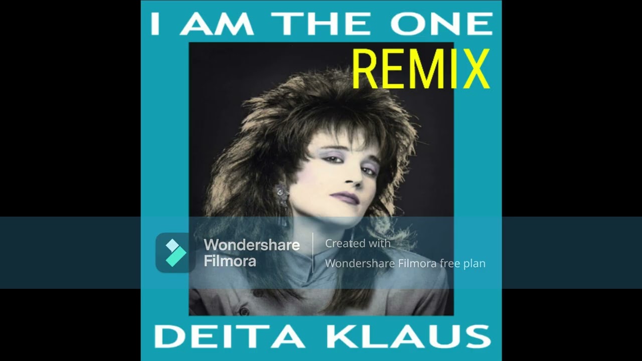 I AM THE ONE remix by Deita Klaus