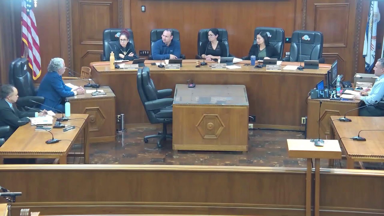 PLANNING COMMISSION MEETING 02/03/2026