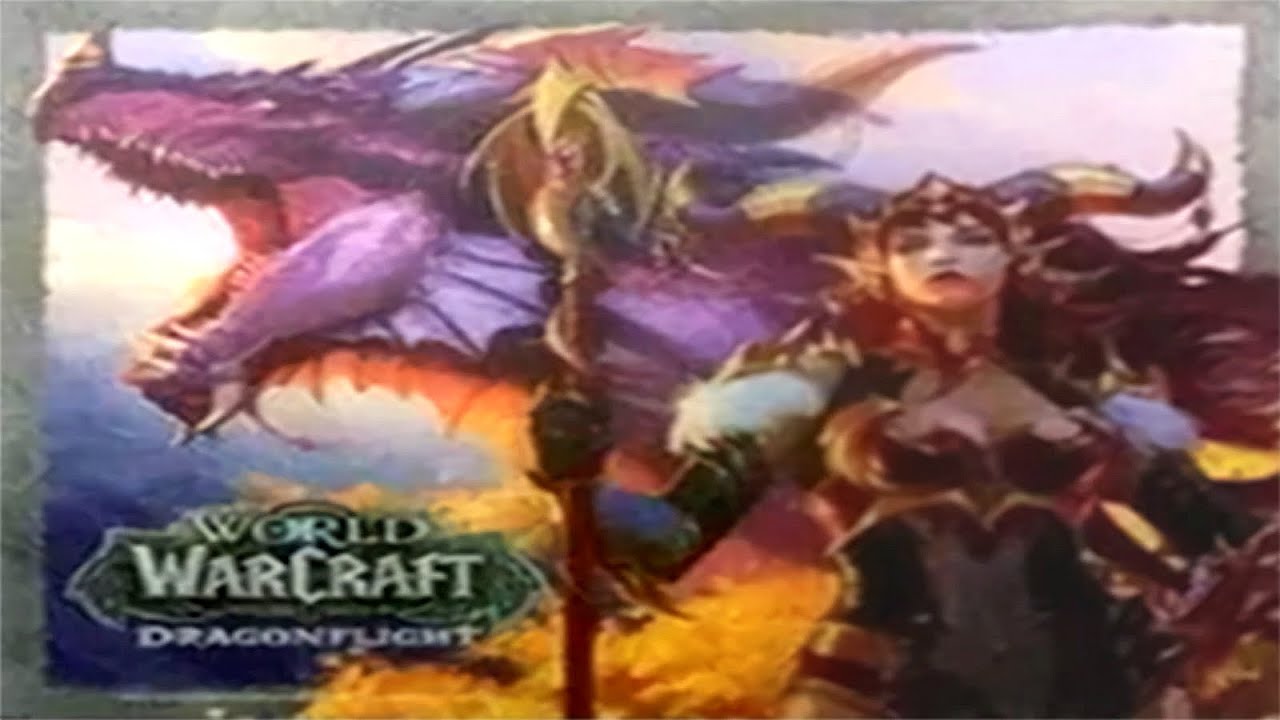 FILTRADA LA PROXIMA EXPANSION DE WORLD OF WARCRAFT